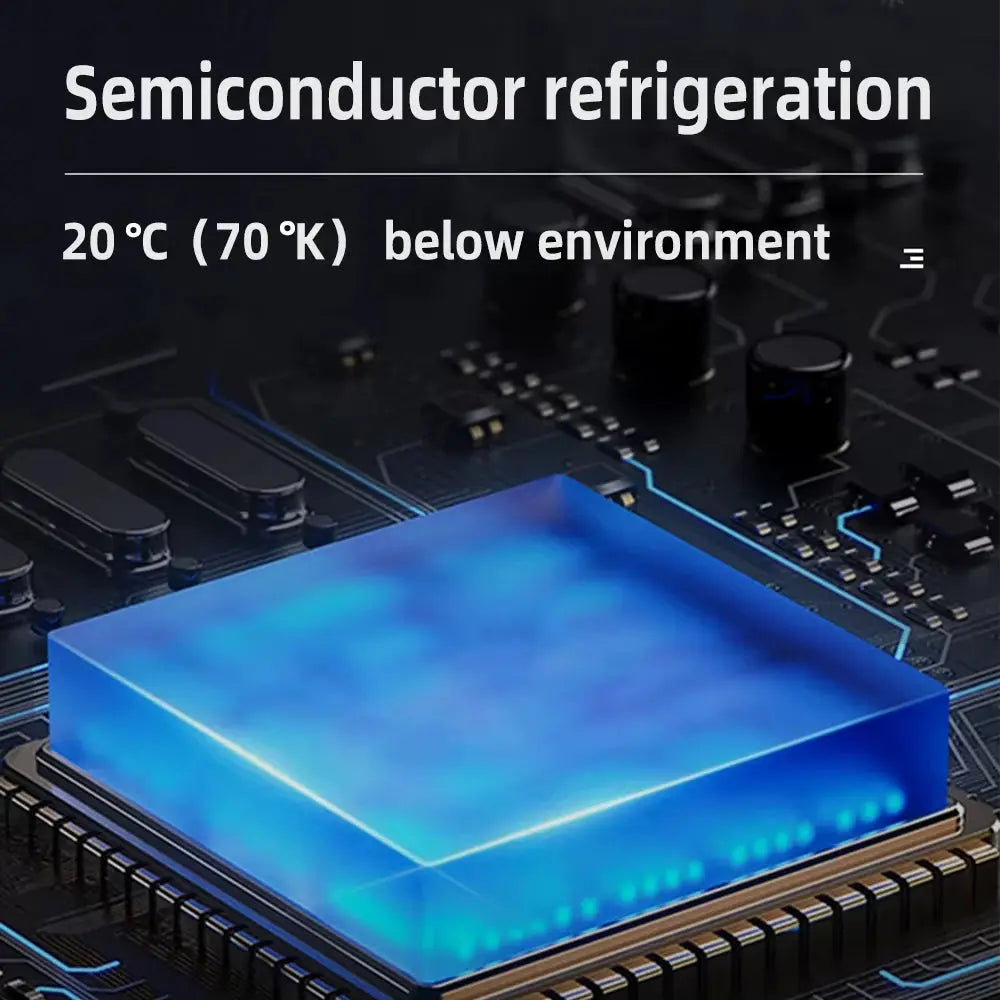 4L Mini Refrigerator 12V 110V 220V Electric Portable Camping Tourist Cooler for Car Cosmetic Makeup Storing Skincare Room Fridge