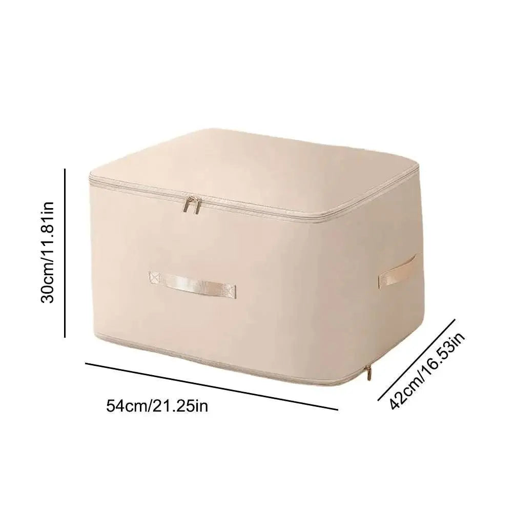 Portable Heavy Duty Moving Bags Compression Packing Cubes Comforter Storage Bag for Comforters Bedding Blankets Clothing Pillows