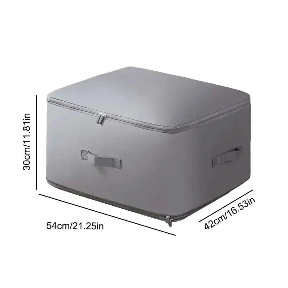 Portable Heavy Duty Moving Bags Compression Packing Cubes Comforter Storage Bag for Comforters Bedding Blankets Clothing Pillows