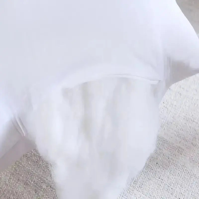 Whole Body Dakimakura Pillow Core Half Pillow Inner Anime Sexy Girl Full Filling Cushion Split Leg with Hole for Adult Insert