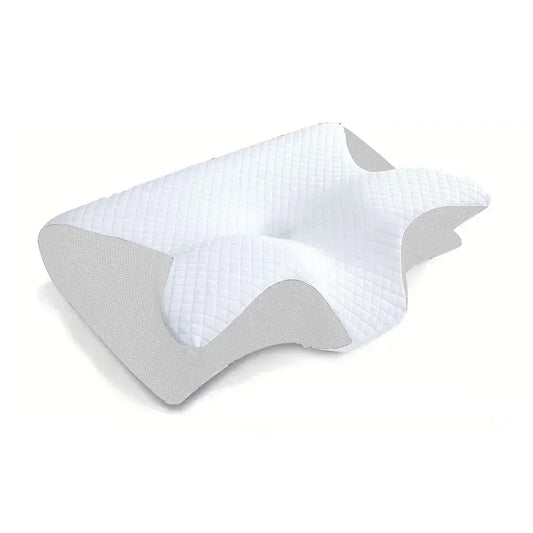Sleep Memory Neck Pillow Slow Rebound Comfortable Memory Foam Sleep Pillow Cervical Orthopedic Neck Massage Bed Pillow