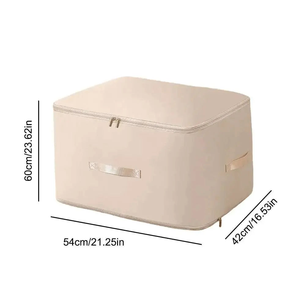 Portable Heavy Duty Moving Bags Compression Packing Cubes Comforter Storage Bag for Comforters Bedding Blankets Clothing Pillows