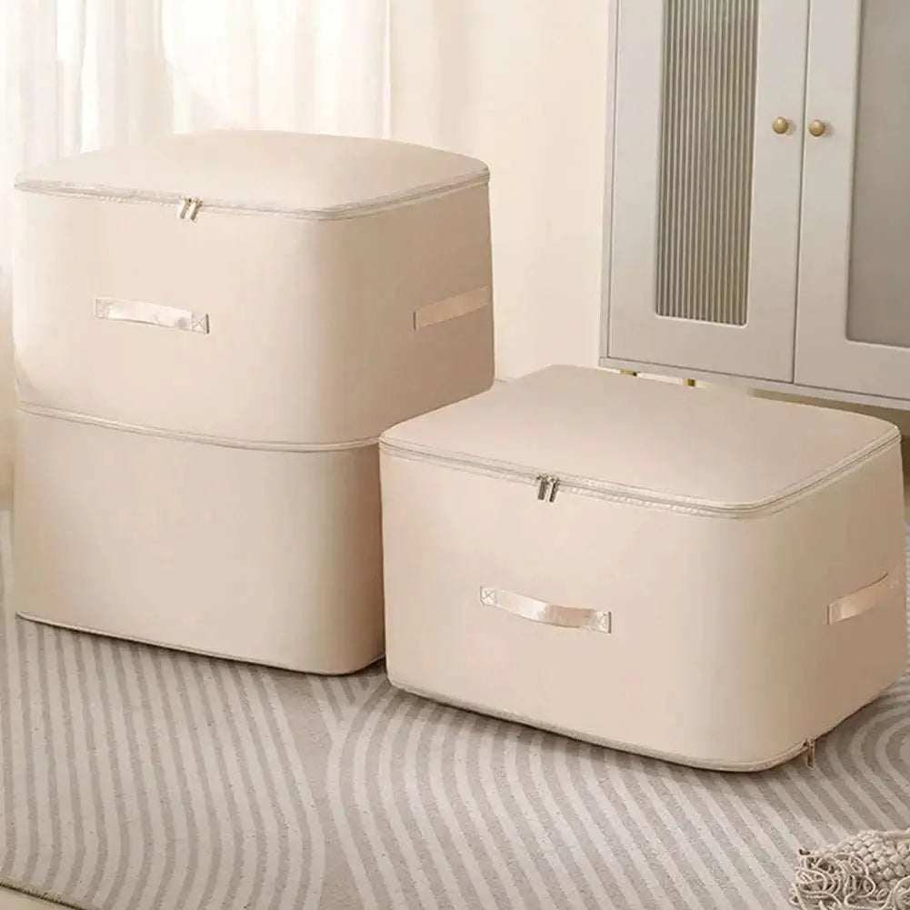 Portable Heavy Duty Moving Bags Compression Packing Cubes Comforter Storage Bag for Comforters Bedding Blankets Clothing Pillows