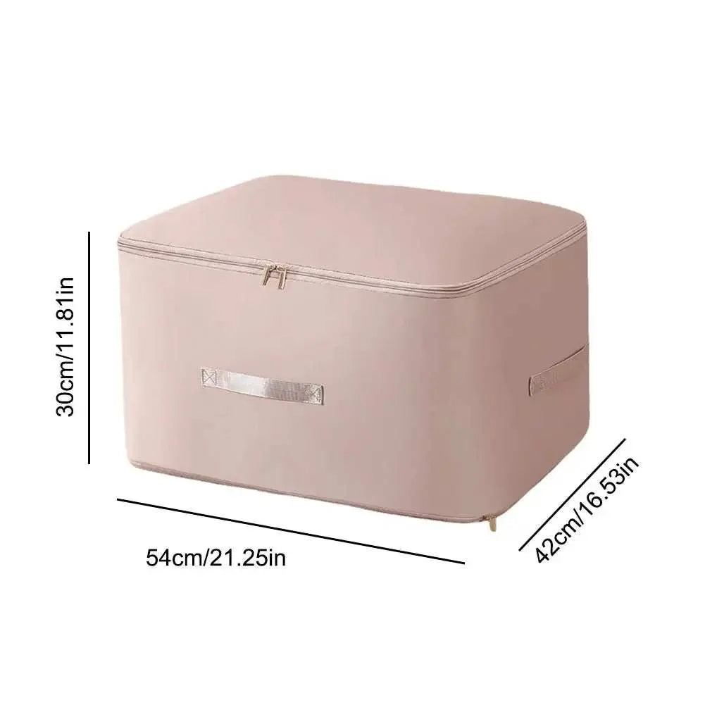 Portable Heavy Duty Moving Bags Compression Packing Cubes Comforter Storage Bag for Comforters Bedding Blankets Clothing Pillows