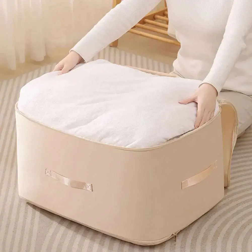 Portable Heavy Duty Moving Bags Compression Packing Cubes Comforter Storage Bag for Comforters Bedding Blankets Clothing Pillows