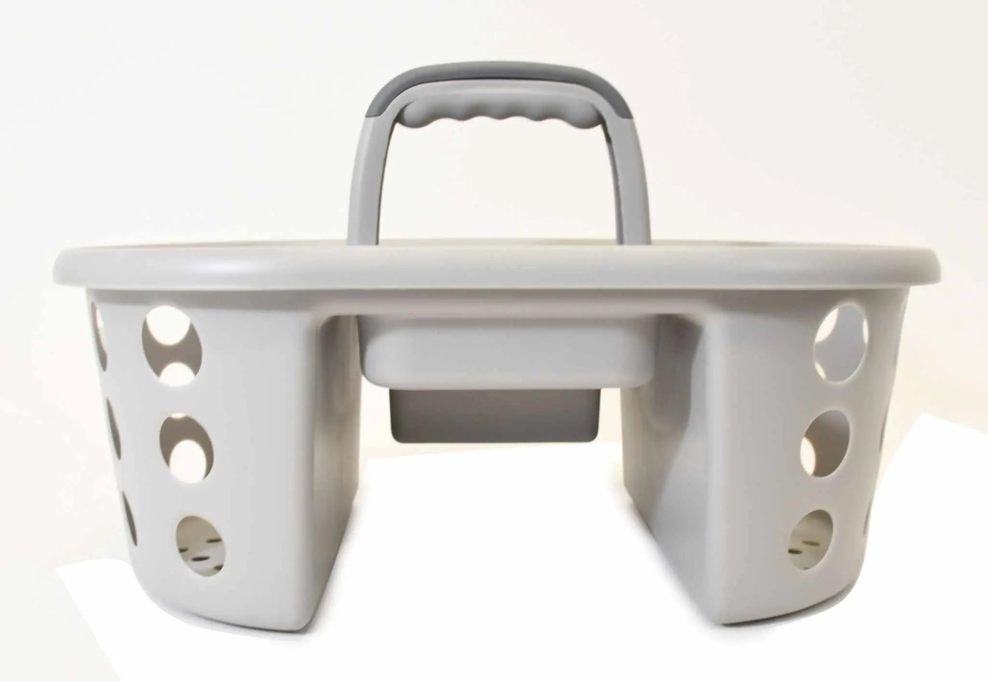 Bathtub & Shower Organizer, Gray