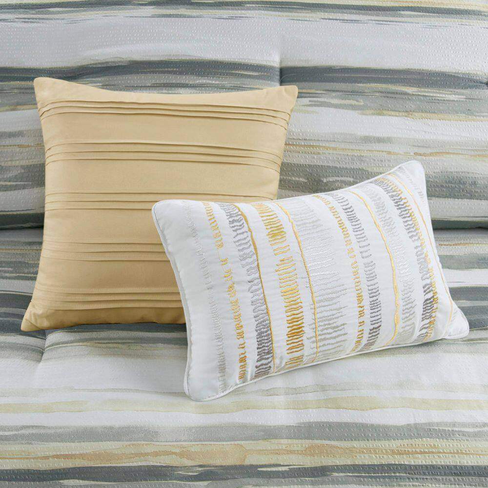 Anchorage 8-Piece Comforter Set