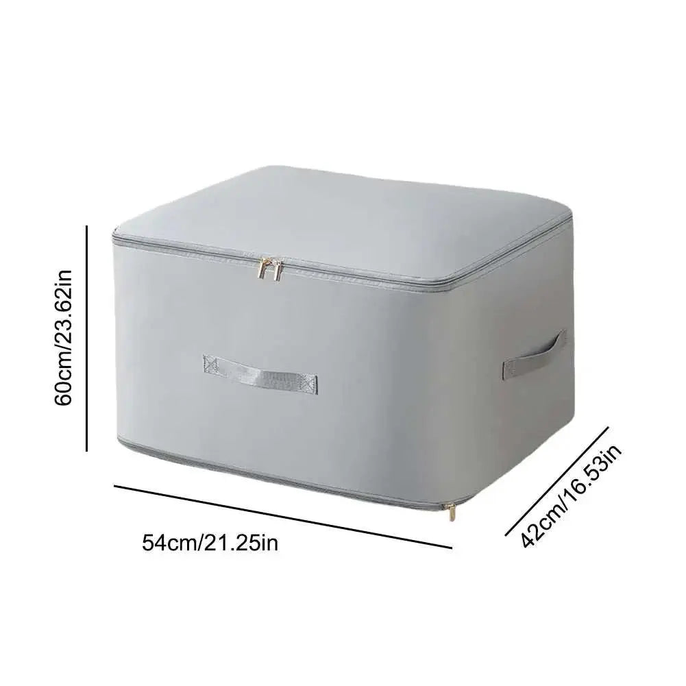 Portable Heavy Duty Moving Bags Compression Packing Cubes Comforter Storage Bag for Comforters Bedding Blankets Clothing Pillows