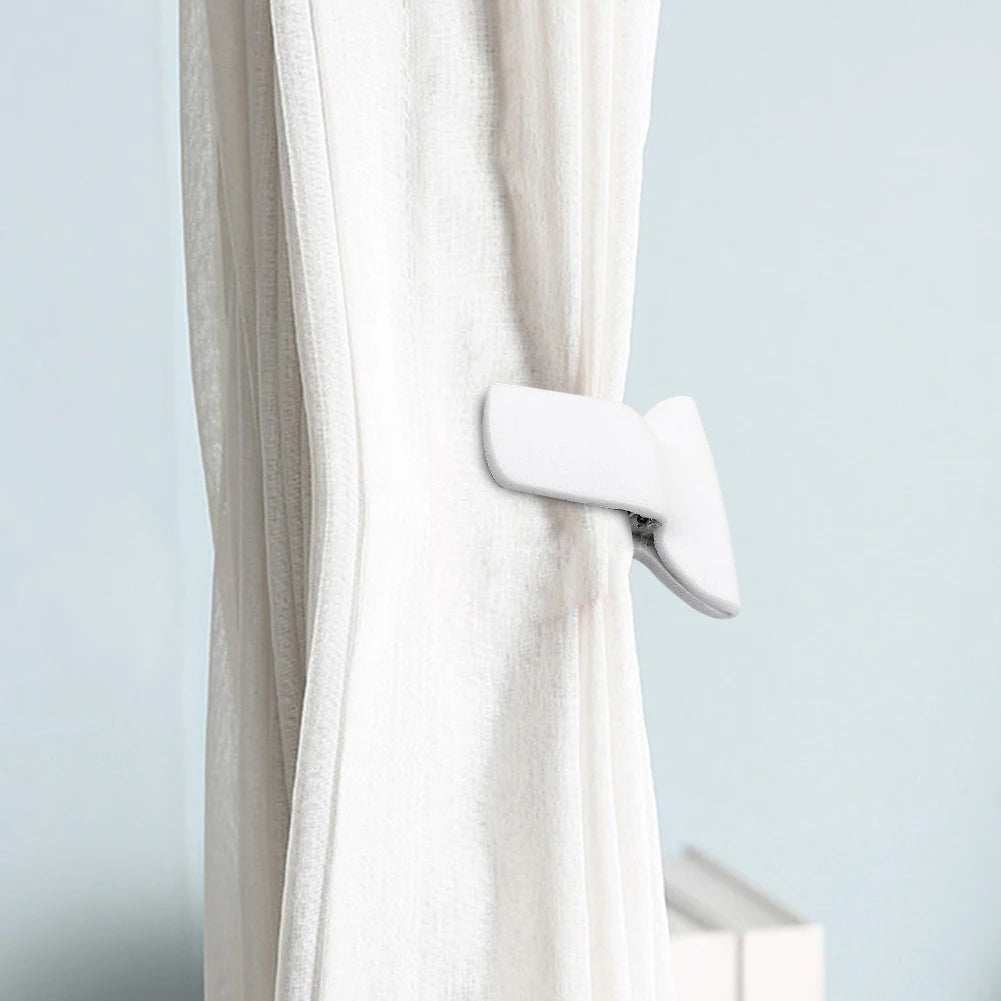6/12Pack Padded Comforter Clips Sweet Sleeping Duvet Clips Blanket Fasteners Prevents Comforters from Moving inside Duvet Cover