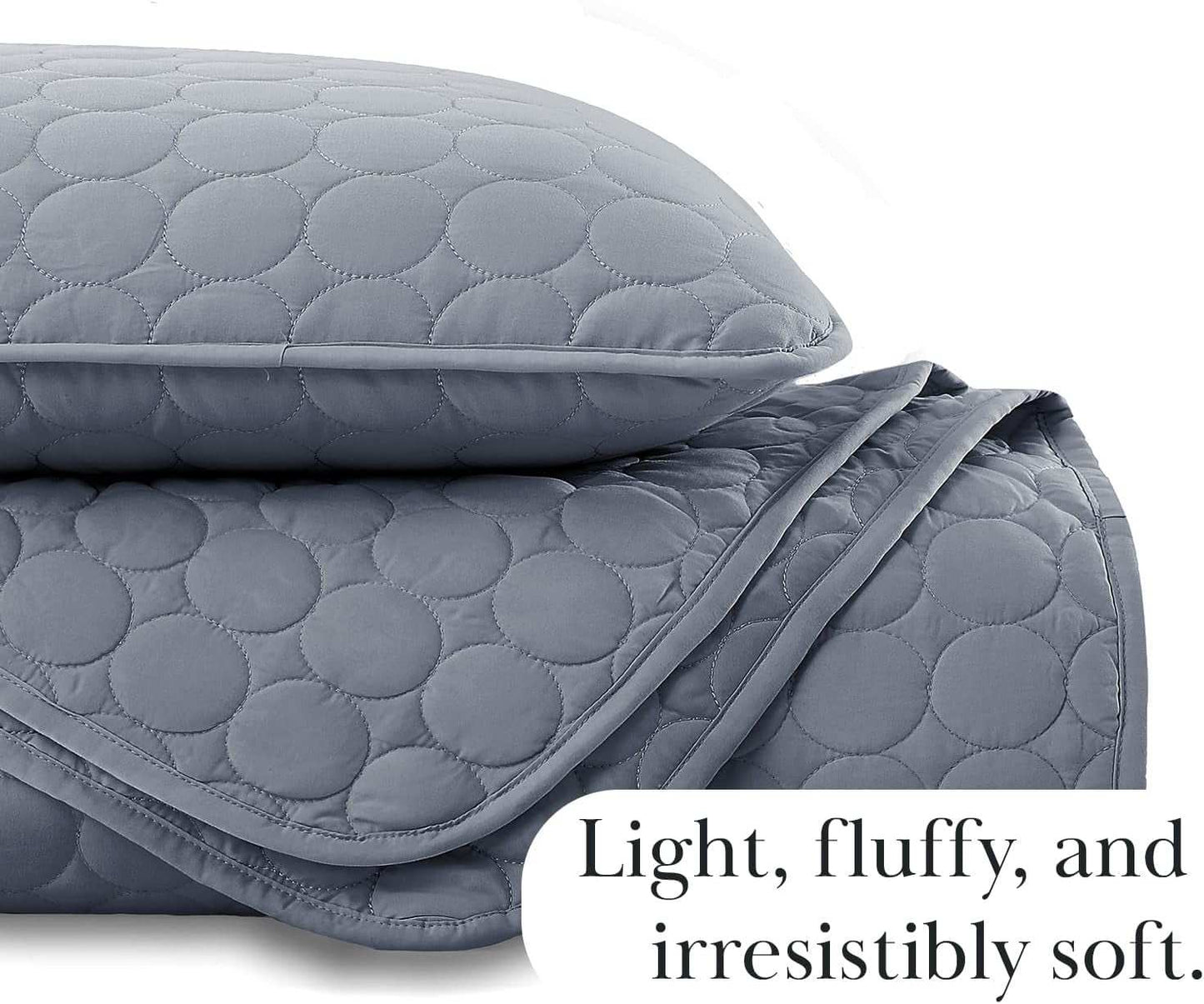Full Queen Quilt Bedding Set