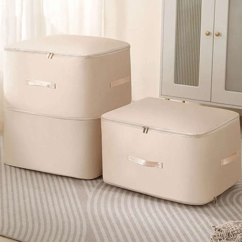 Portable Heavy Duty Moving Bags Compression Packing Cubes Comforter Storage Bag for Comforters Bedding Blankets Clothing Pillows