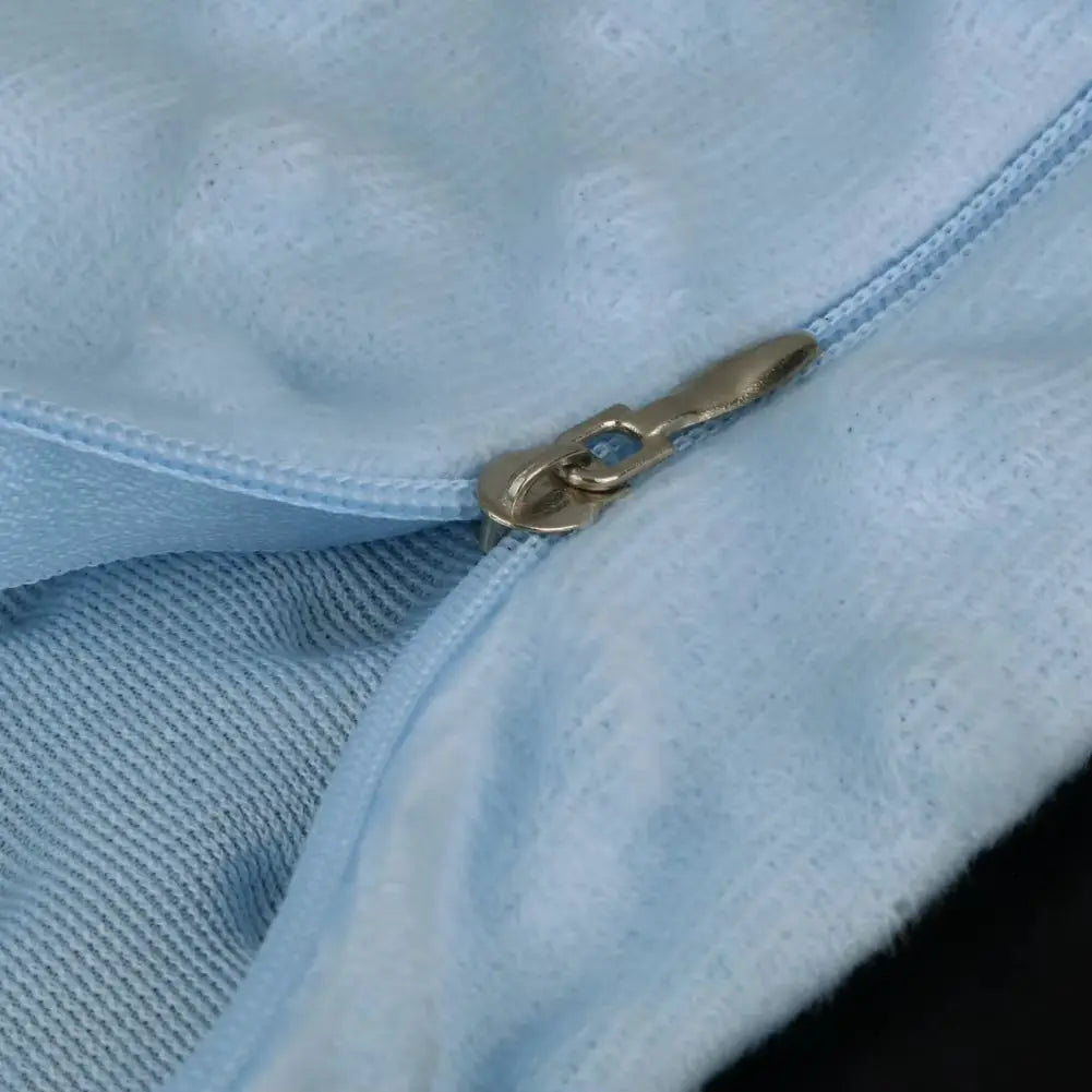 1-10PCS Memory Foam Pillow Case Slowly Rebound Soft Pillow Cases Neck Healthcare Pillows Covers House Comfortable Pillowholder