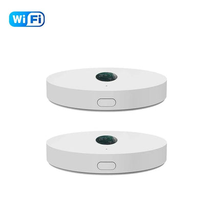 Tuya Wifi Light Sensor smart luminance and brightness detector for home automation with Smart Life compatibility