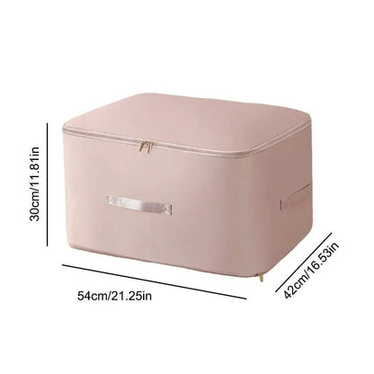 Portable Heavy Duty Moving Bags Compression Packing Cubes Comforter Storage Bag for Comforters Bedding Blankets Clothing Pillows