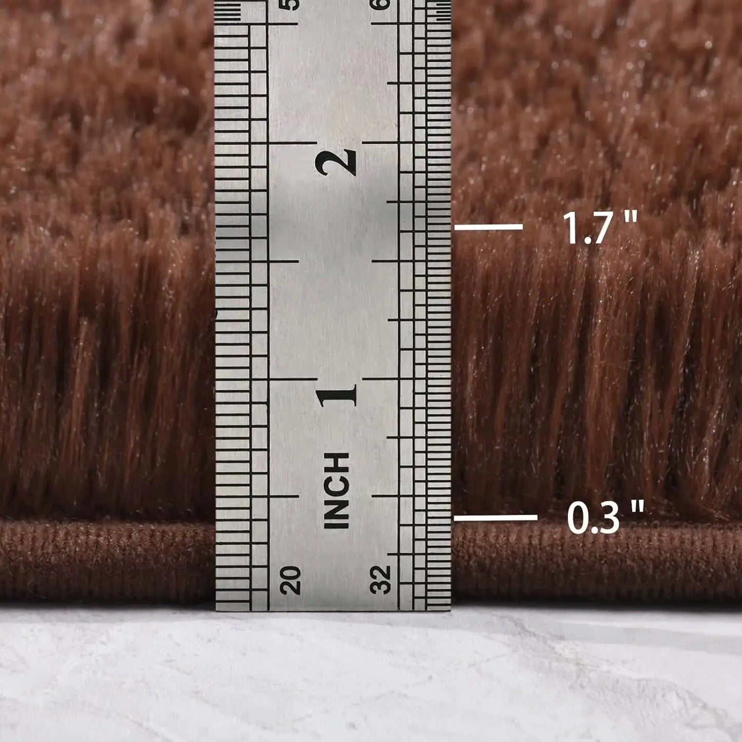 Fluffy Rugs for Bedroom Fuzzy Area Rugs for Living Room Soft Kids Carpet Non Slip Rugs for Hardwood Floors Room Decor