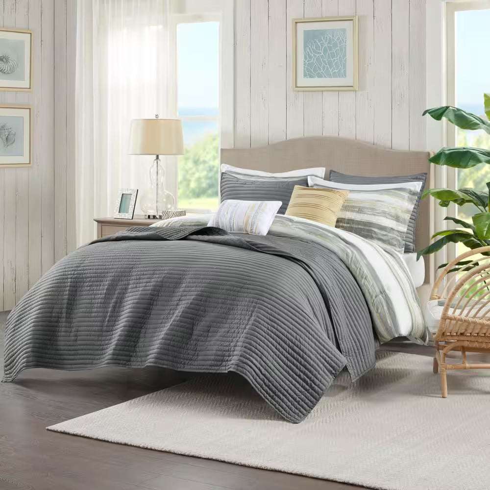 Anchorage 8-Piece Comforter Set