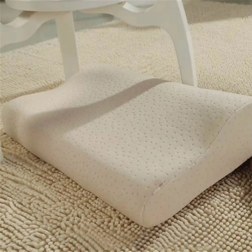 1-10PCS Memory Foam Pillow Case Slowly Rebound Soft Pillow Cases Neck Healthcare Pillows Covers House Comfortable Pillowholder