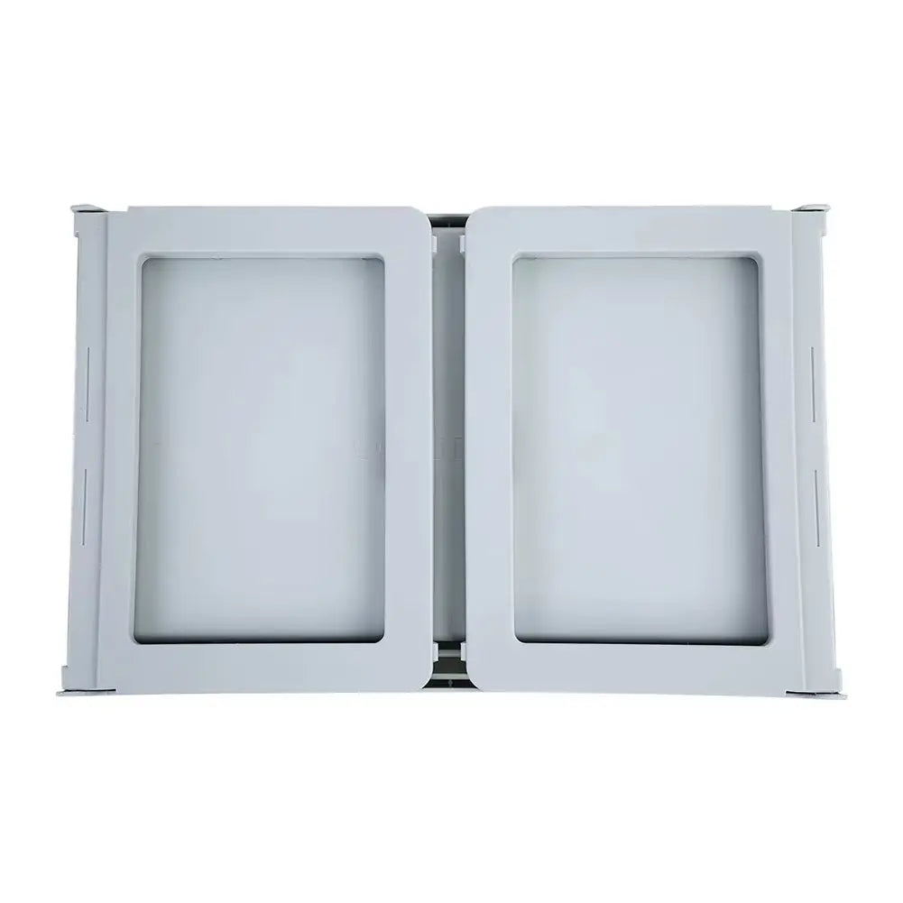 Foldable Bed Table Desk Breakfast Computer Laptop Holder Table Portable Serving Tray