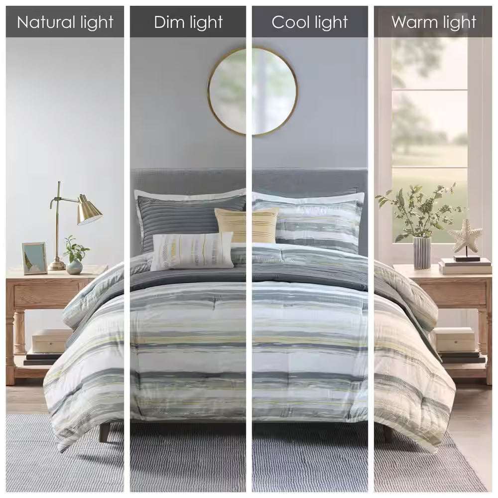 Anchorage 8-Piece Comforter Set
