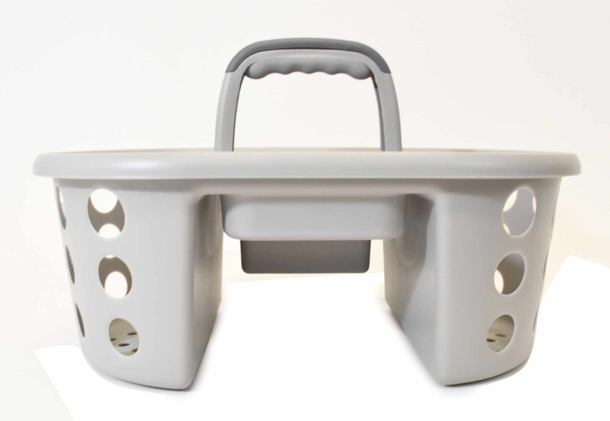 Bathtub & Shower Organizer, Gray